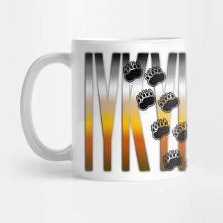 IYKYK - Bear Mug